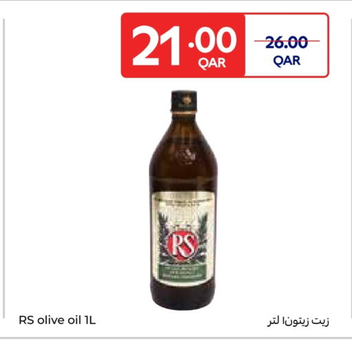 RS Olive Oil available at Carrefour in Qatar - Al-Shahaniya