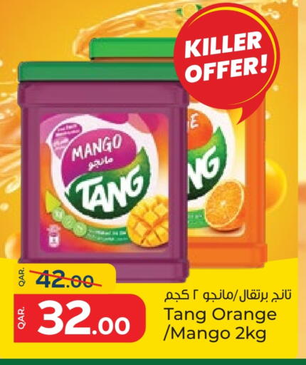 TANG available at Paris Hypermarket in Qatar - Doha
