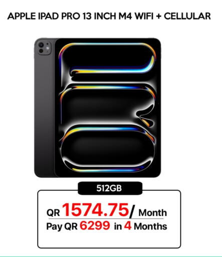 APPLE iPad available at iCONNECT  in Qatar - Doha