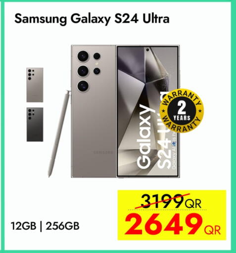 SAMSUNG S24 available at iCONNECT  in Qatar - Doha