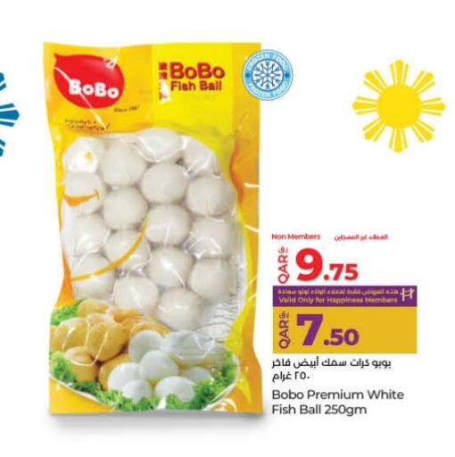 Frozen Fish in LuLu Hypermarket, Qatar Offers - Qatar available at LuLu Hypermarket in Qatar - Al Rayyan