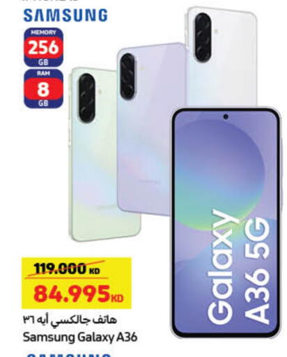 SAMSUNG available at Carrefour in Kuwait - Kuwait City