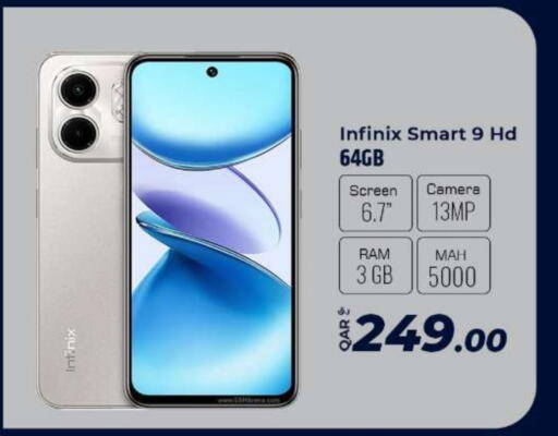 INFINIX available at Al Rawabi Electronics in Qatar - Al Rayyan