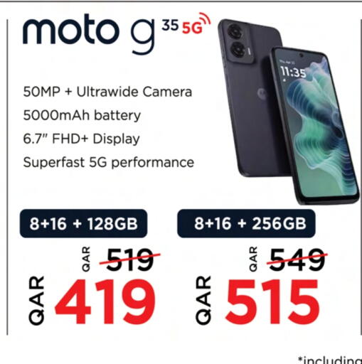 MOTO available at Ansar Gallery in Qatar - Al Daayen