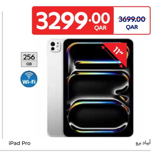 APPLE iPad available at Carrefour in Qatar - Doha