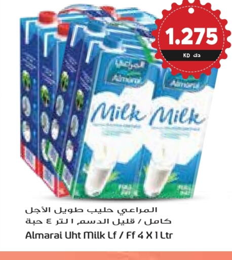 المراعي حليب طويل الأمد  available at جراند كوستو in الكويت - محافظة الأحمدي