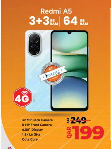 XIAOMI available at Ansar Gallery in Qatar - Al Daayen