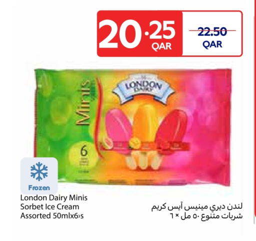 Ice & Ice cream in Carrefour, Qatar Offers - Qatar available at Carrefour in Qatar - Al Rayyan