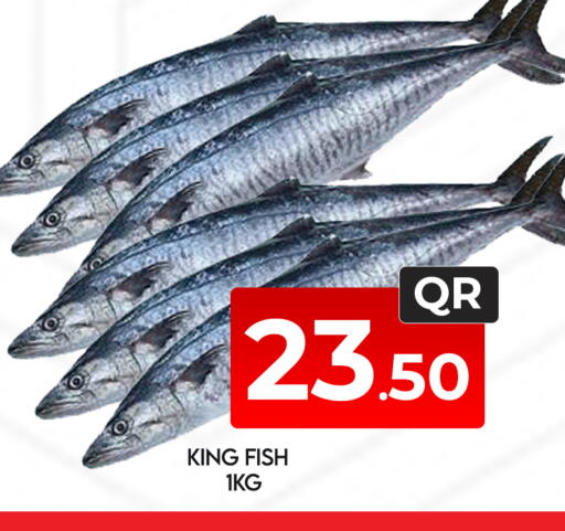 King Fish available at Majlis Hypermarket in Qatar - Al Rayyan
