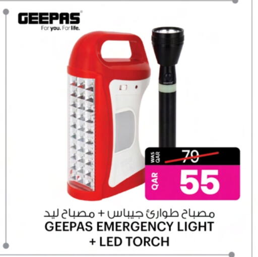 GEEPAS available at Ansar Gallery in Qatar - Al Khor