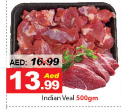 Veal available at DESERT FRESH MARKET  in UAE - Abu Dhabi