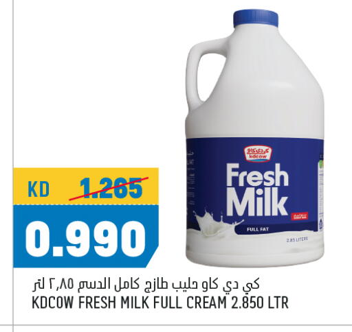 كيدي كاو حليب طازج available at أونكوست in الكويت - محافظة الجهراء