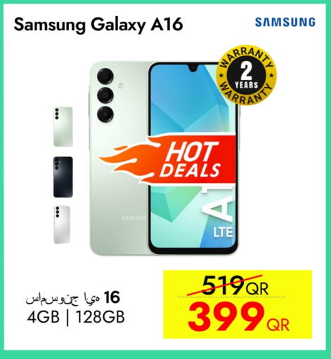SAMSUNG available at iCONNECT  in Qatar - Al Rayyan