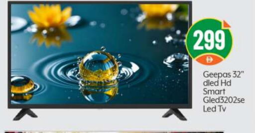 GEEPAS Smart TV available at BIGmart in UAE - Abu Dhabi