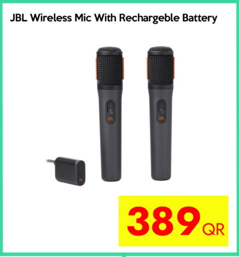 JBL available at iCONNECT  in Qatar - Al Rayyan