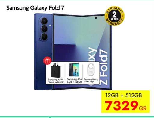 SAMSUNG available at iCONNECT  in Qatar - Doha