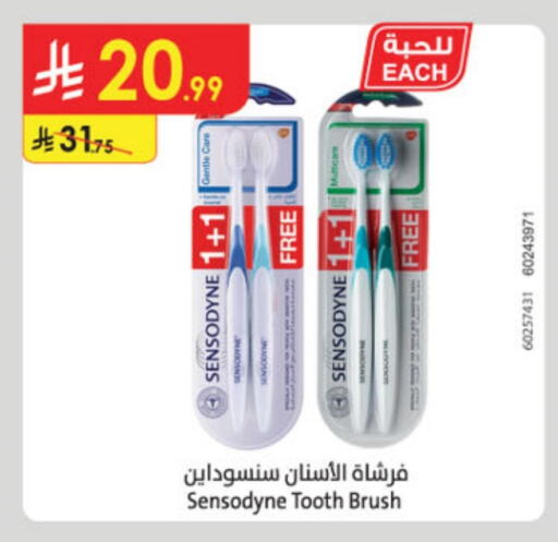 SENSODYNE Toothbrush available at Danube in KSA, Saudi Arabia, Saudi - Buraidah