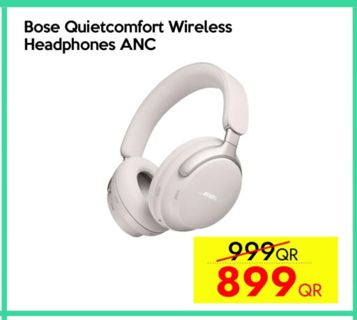 Earphone available at iCONNECT  in Qatar - Al Rayyan
