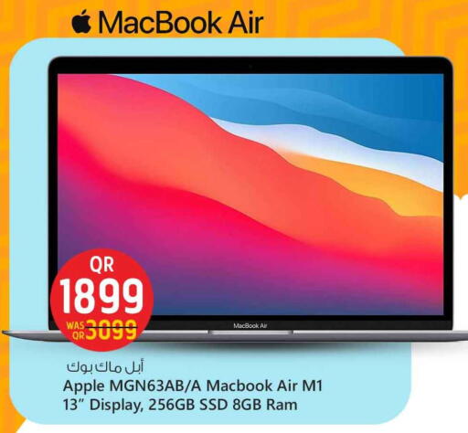 Computer & Laptop in Safari Hypermarket, Qatar Offers - Qatar APPLE Laptop available at Safari Hypermarket in Qatar - Al Wakra