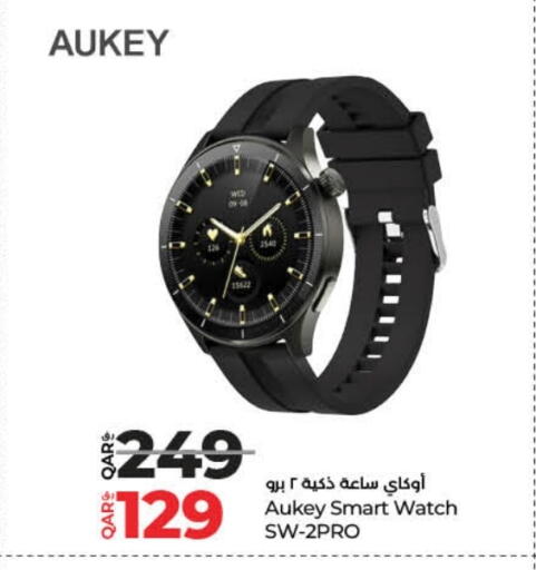 AUKEY available at LuLu Hypermarket in Qatar - Umm Salal
