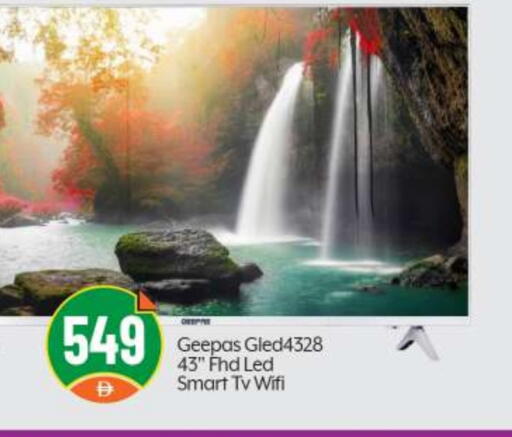 GEEPAS Smart TV available at BIGmart in UAE - Abu Dhabi