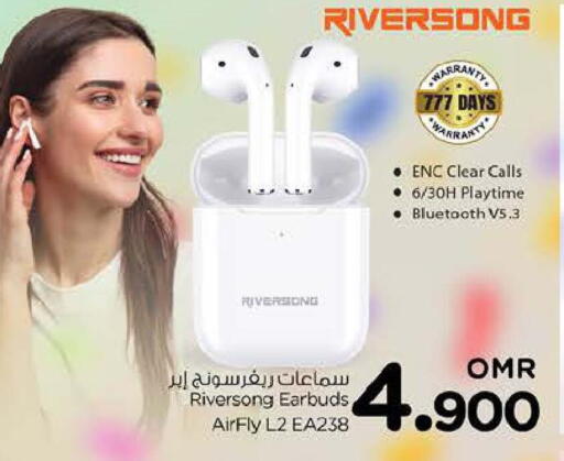 Accessories - Electronics in Nesto Hyper Market , Oman Offers - Oman Earphone available at Nesto Hyper Market in Oman - Sohar