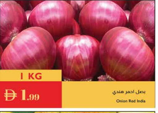 Onion from India available at Istanbul Supermarket in UAE - Abu Dhabi