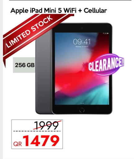 APPLE iPad available at iCONNECT  in Qatar - Al Rayyan