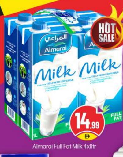 المراعي حليب طازج available at بيج مارت in الإمارات العربية المتحدة , الامارات - أبو ظبي