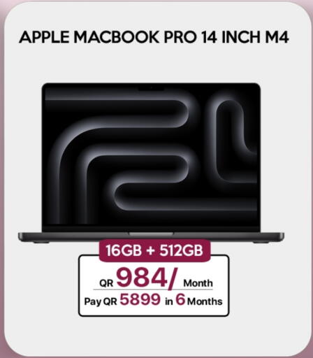 كمبيوتر ولابتوب in آي كونكت, قطر Offers - قطر أبل لابتوب available at آي كونكت in قطر - الضعاين