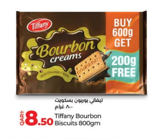 TIFFANY available at LuLu Hypermarket in Qatar - Al Rayyan