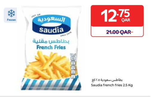 SAUDIA available at Carrefour in Qatar - Al Khor