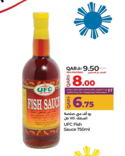 Sauces & Spreads in LuLu Hypermarket, Qatar Offers - Qatar Other Sauce available at LuLu Hypermarket in Qatar - Al Rayyan