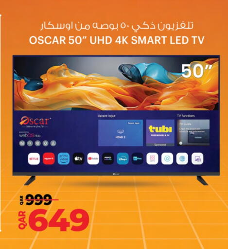 أوسكار تلفاز ذكي available at أنصار جاليري in قطر - الريان
