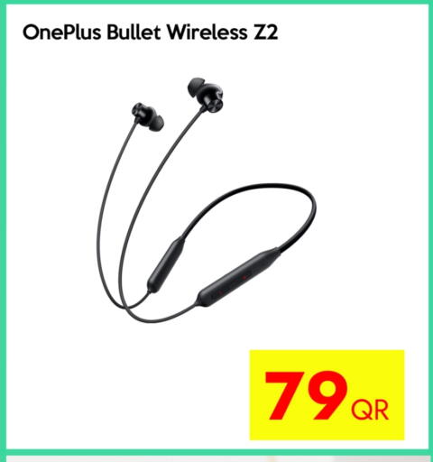 ONEPLUS available at iCONNECT  in Qatar - Al Rayyan