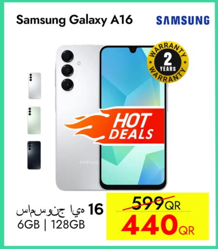 SAMSUNG available at iCONNECT  in Qatar - Al Rayyan