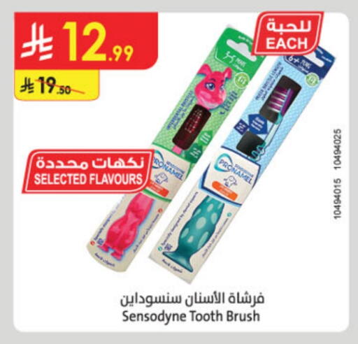SENSODYNE Toothbrush available at Danube in KSA, Saudi Arabia, Saudi - Buraidah