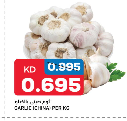 Garlic from China available at Oncost in Kuwait - Ahmadi Governorate
