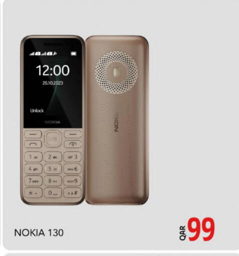 NOKIA available at Gulf Food Center in Qatar - Al-Shahaniya