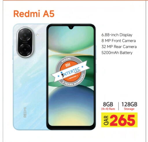 XIAOMI available at Ansar Gallery in Qatar - Al Daayen