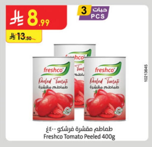 FRESHCO available at Danube in KSA, Saudi Arabia, Saudi - Jubail