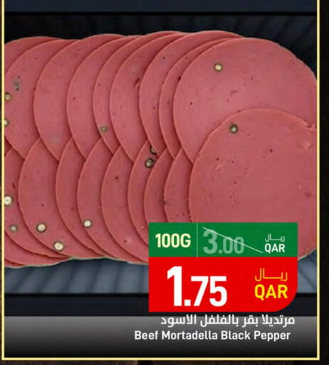 Deli & Specialty Meats in SPAR, Qatar Offers - Qatar Beef available at SPAR in Qatar - Al Rayyan