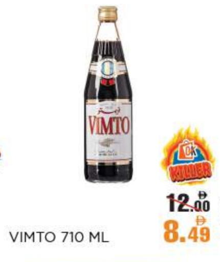 VIMTO available at OK Hypermarket LLC SPC in UAE - Abu Dhabi