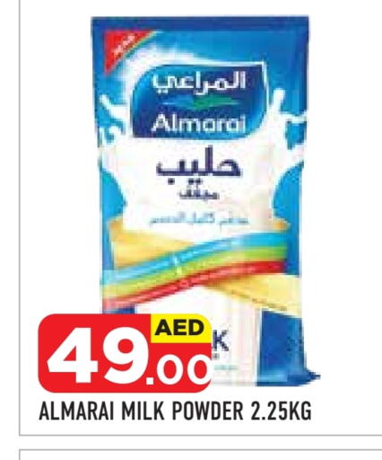 ALMARAI Milk Powder available at Baniyas Spike  in UAE - Abu Dhabi