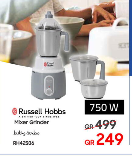 RUSSELL HOBBS Mixer / Grinder available at Techno Blue in Qatar - Al Khor