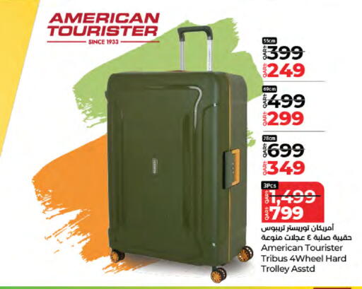 Luggage in LuLu Hypermarket, Qatar Offers - Qatar Trolley available at LuLu Hypermarket in Qatar - Al Rayyan