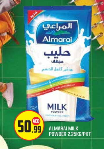 ALMARAI Milk Powder available at Baniyas Spike  in UAE - Abu Dhabi