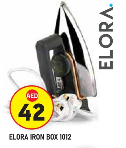 ELORA Ironbox available at Baniyas Spike  in UAE - Abu Dhabi