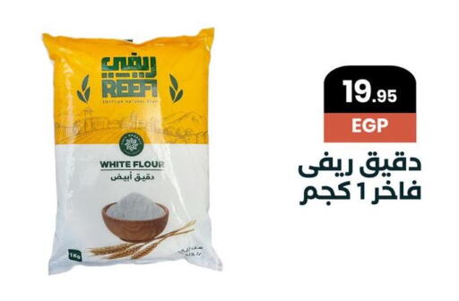 All Purpose Flour available at Arafa Market in Egypt - Cairo