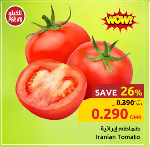 Tomato from Iran available at Sultan Center  in Oman - Sohar